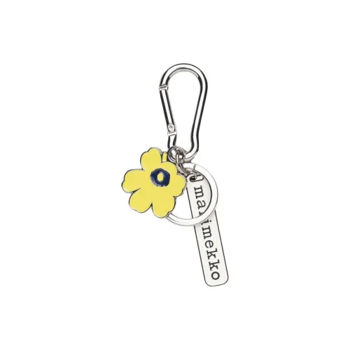 MARIMEKKO Металлические брелоки унисекс