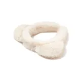 Милый медведь, ободок для ушей, белый