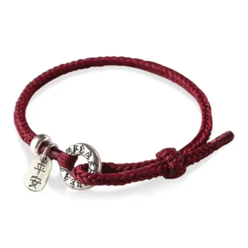 LuluCanaan Ткань Браслеты Унисекс