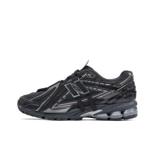 New Balance 1906A Беговые кроссовки Низкий топ Черный Унисекс