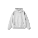 Флисовая подкладка, цвет вересковый серый