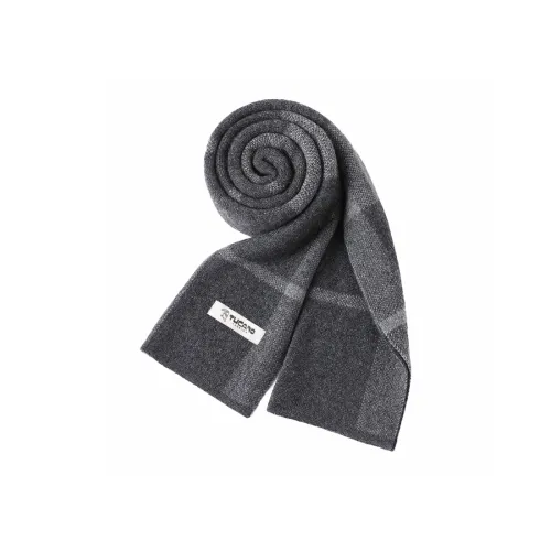 TUCANO Вязаные шарфы Мужской