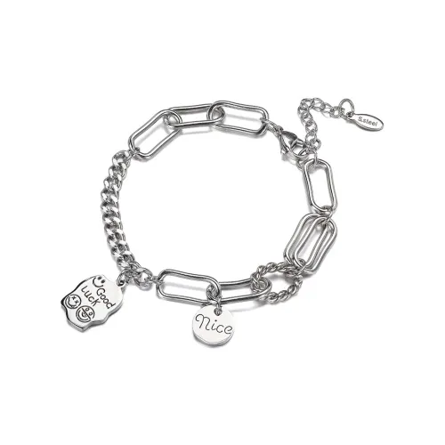 OWO Браслеты из титанового стального сплава Унисекс