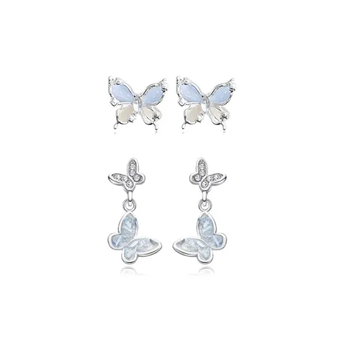 Kelanxi Сплав Серьги Женские