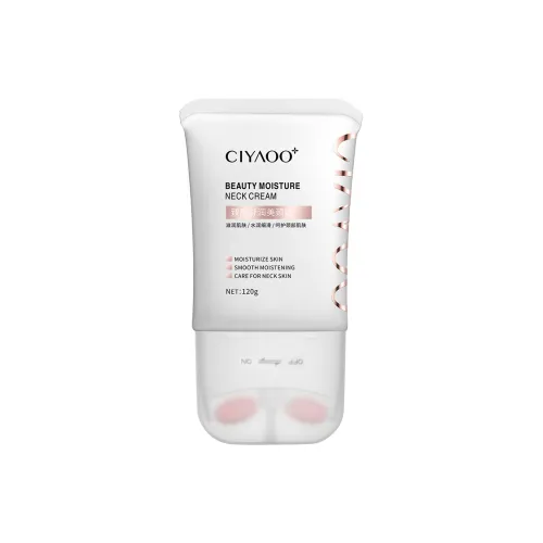 CIYAOO Уменьшение линий на шее с роликом Fullerene и кремом для шеи