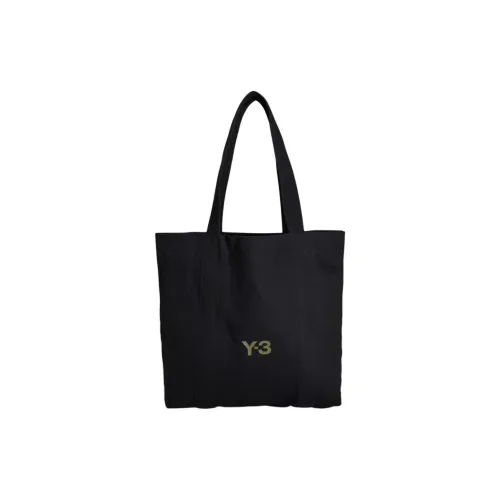 Y 3 Сумки через плечо Черный & Оливковый Унисекс