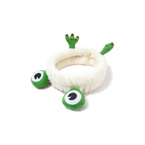 WIR ORNAMENTS Плюшевые ободки для волос Женские