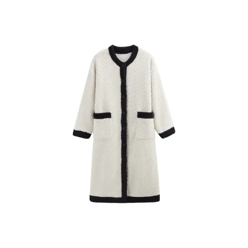 Same Language Сон Robe Женские Снег