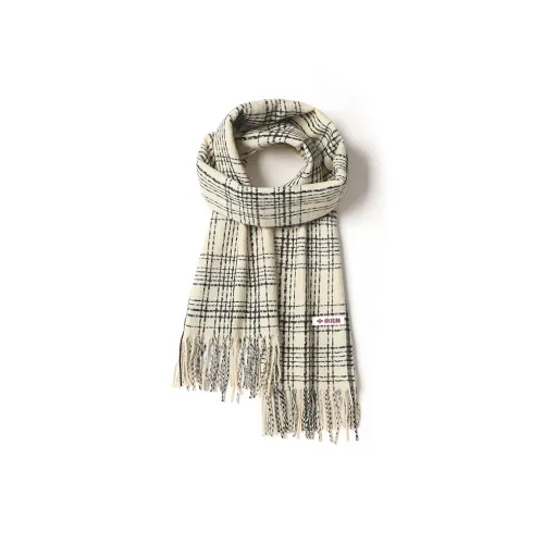 ЮЙЧЖАОЛИНЬ Вязаные шарфы Унисекс Набор в подарочной коробке