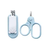 Комплект из двух частей - синий