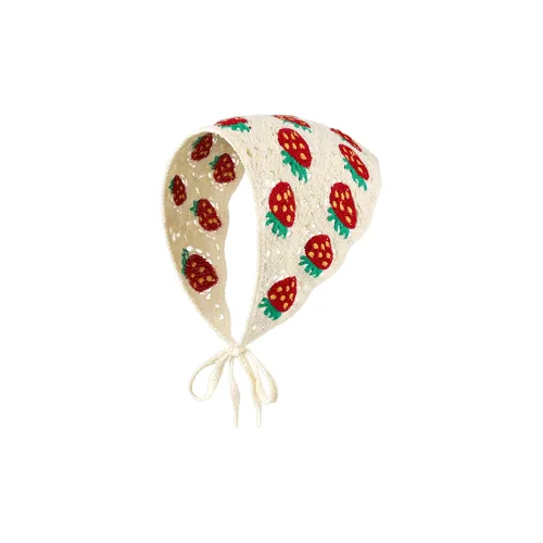 ZANC Ткань для повязки на голову Женская Разноцветная