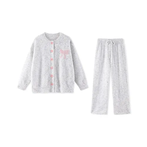 Beast's Secret Пижамный комплект Женский Светло-серый