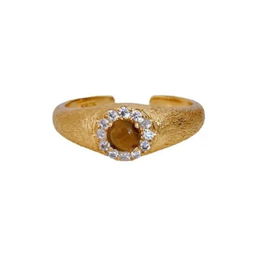 CARAT'S DIARY Сплав Кольцо Girlfriend Признание в любви Любовь Подарочный набор Для Бестии Коробка Набор Унисекс