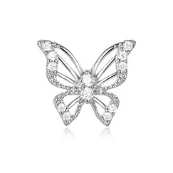 Yab Титановые и стальные серьги-гвоздики для женщин