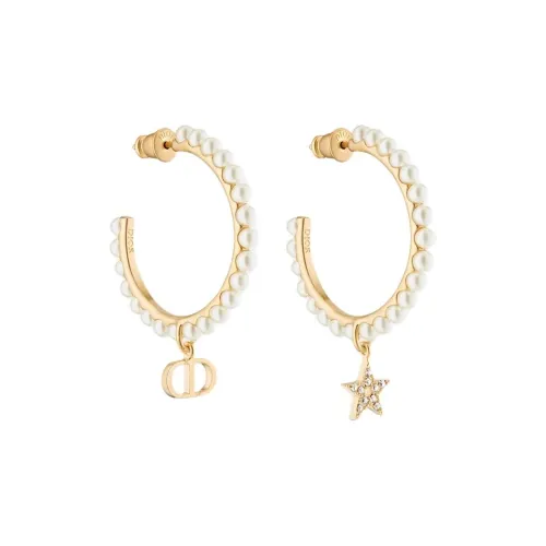 DIOR Серьги Женские