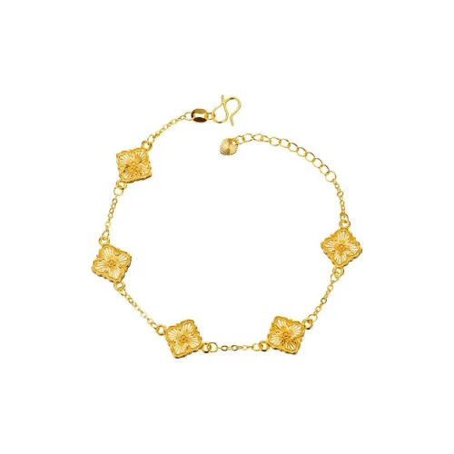 CARAT'S DIARY Сплав Браслеты Женские