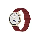 Бургундский/2 Магнитный Силикон