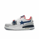 Белый, серый, красный