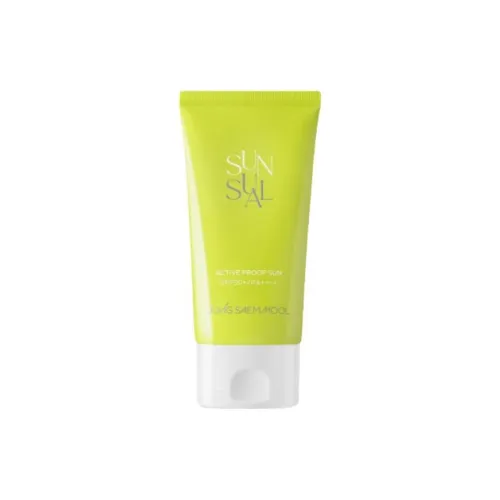 JUNGSAEMMOOL SUNSCREEN Лосьон Унисекс