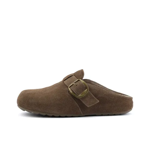 CENTRAL KITTY Резиновая подошва противоскользящие домашние тапочки обувь Birkenstock для женщин