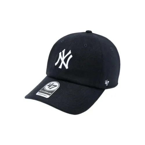 SPORTY RICH Шерстяные кепки Женские Черные