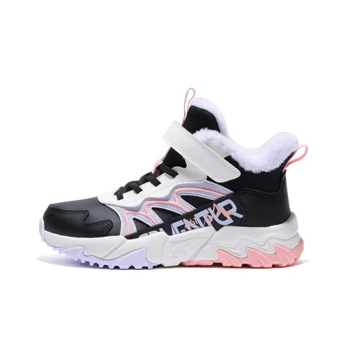 361°KIDS' Повседневный MID Топ Черный Фиолетовый Подростковый