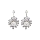 Серебристый