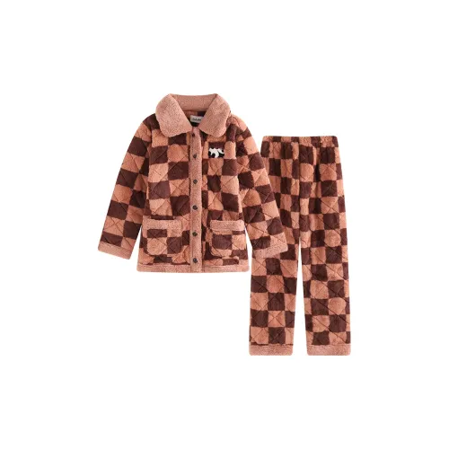 Wabi Town Пижамный комплект Женский Цвет на изображении