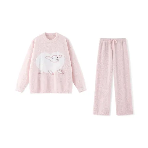 Beast's Secret Пижамный комплект Женские Розовый