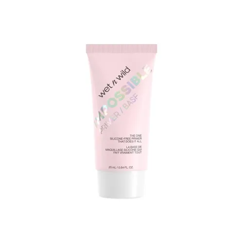 WET N WILD Soft Focus Увлажняющий Макияж Праймер Прозрачный Длинное Сохранение 25 мл