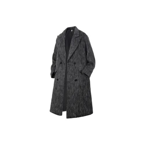 Nordic Raiders Унисекс Пальто