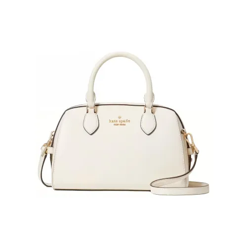 Kate Spade Saffiano кожа сумка через плечо сумка через плечо женская белая