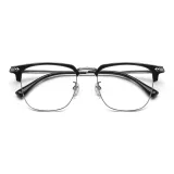 Черный металлик