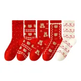 5 пар (Комбинация 7)