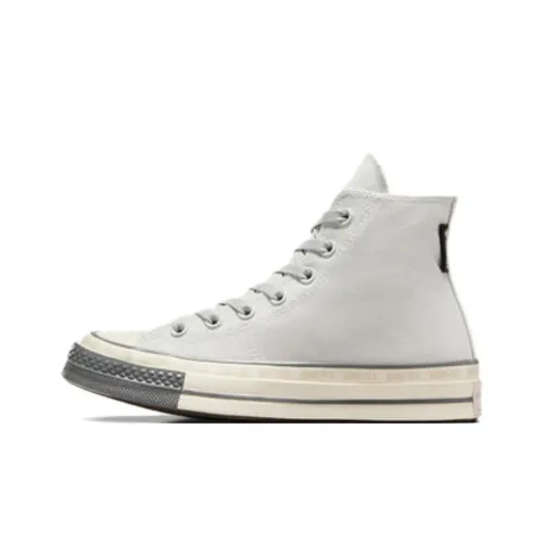 Converse High-Top Светло-Серые Женские Кеды