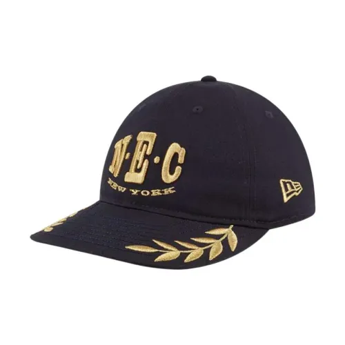 Кепки New Era Унисекс Черные