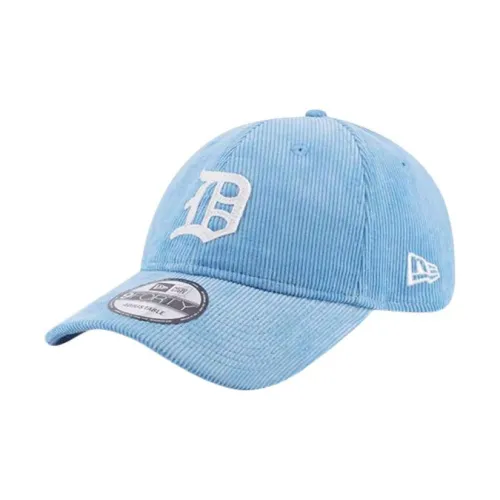 New Era Шерстяные Кепки Унисекс Blue