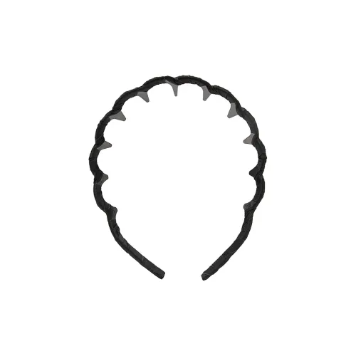 WIR ORNAMENTS Тканевые ободки для волос Женские Черный Коричневый Зеленый