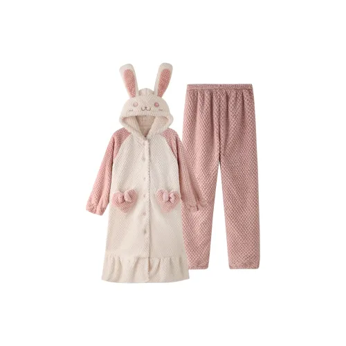 OUSHIBO Пижамный комплект женский цвет на изображении