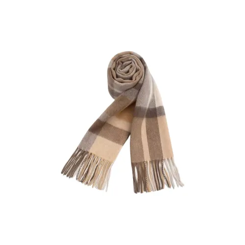 MITHAOL KUSC Шарфы из овечьей шерсти для женщин