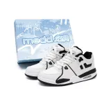 Белый, черный, флисовая подкладка, коробка