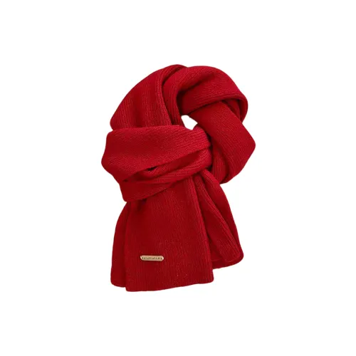 MITHAOL KUSC Вязаные шарфы Женские