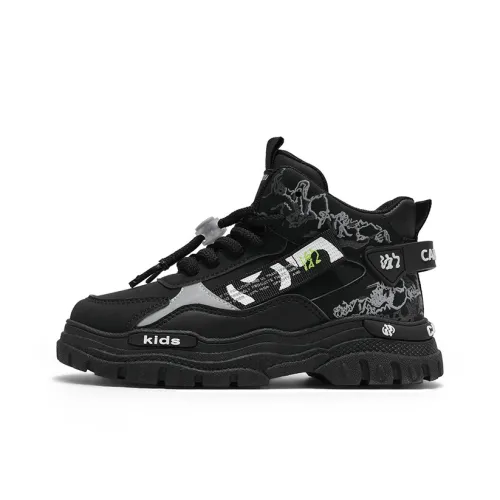 VanCamel Детская повседневная обувь High Top Kids