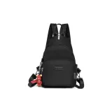 Чёрный + Галстук-бабочка Bearbrick Подвеска