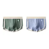 Дерево Зеленый+Синий