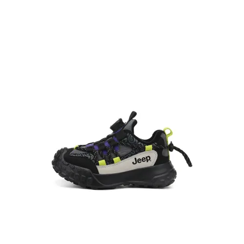 JEEP Низкий Топ KIDS Лайфстайл Обувь Детская