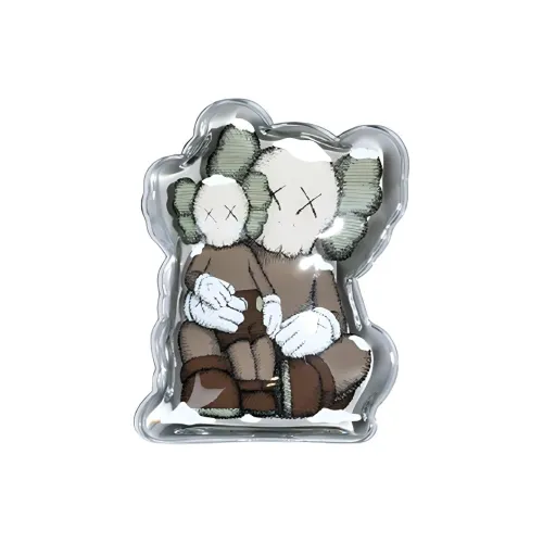 kaws Праздника Changbai Mountain Station Trend Основанные Продукты 14см