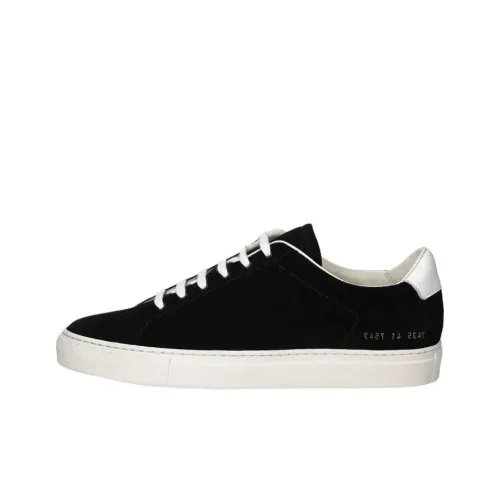 COMMON PROJECTS Скейтборд Кроссовки Низкие Мужские