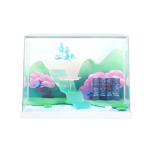 Rolife Spring GROWTH And Summer Development Natural Scene Positioning Style Trend-Based Products