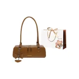 Коричневый